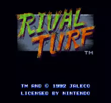 Image n° 4 - screenshots  : Rival Turf